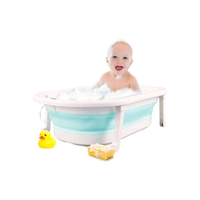 Tina Bañera con Temperatura celeste