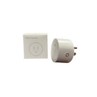 Enchufe Inteligente Compatible Con Alexa Pack 4 unidades
