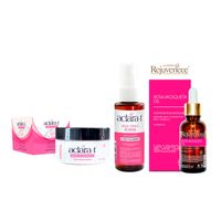 Crema B3 100Gr + Agua tonica rosas 100ml + Aceite Rosa Mosqueta 30ml