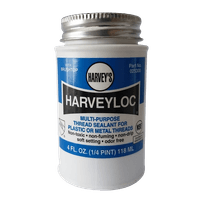 Teflon En Pasta Harveyloc 4 FL.OZ 118ML