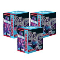 Card Game Editorial Berlin de Transformers 3 Cajitas de 75 Sobres