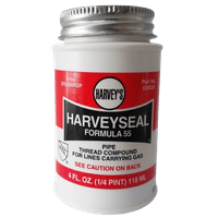 Teflon En Pasta Harveyseal 4 FL.OZ 118ML