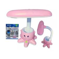 LÁMPARA DE ESCRITORIO EN FORMA DE PULPO