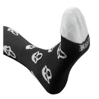 Medias Largas Diseño Scream Ghostface Cosplay Unisex