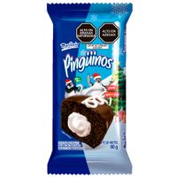 Pastelito Pingüino MARINELA Bolsa 80g