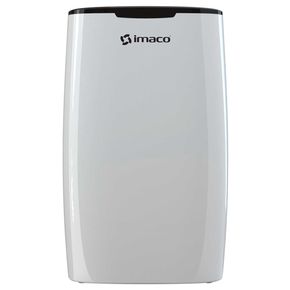 Deshumidificador digital Imaco 16L blanco