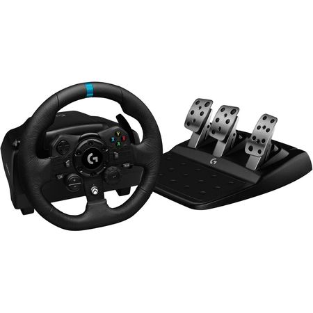 Volante y Pedales de Carreras LOGITECH Trueforce G923 - 941-000156