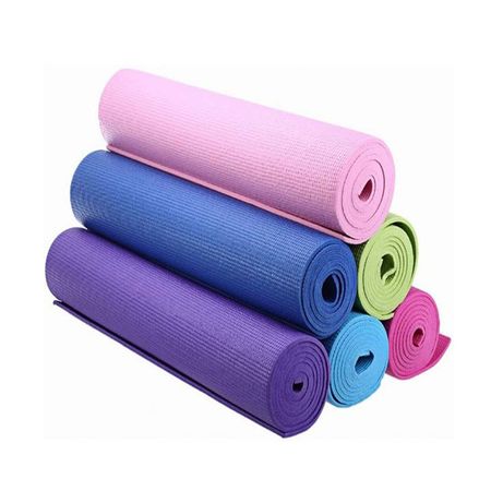 Colchoneta de Yoga Mat de 6mm Color Aleatorio