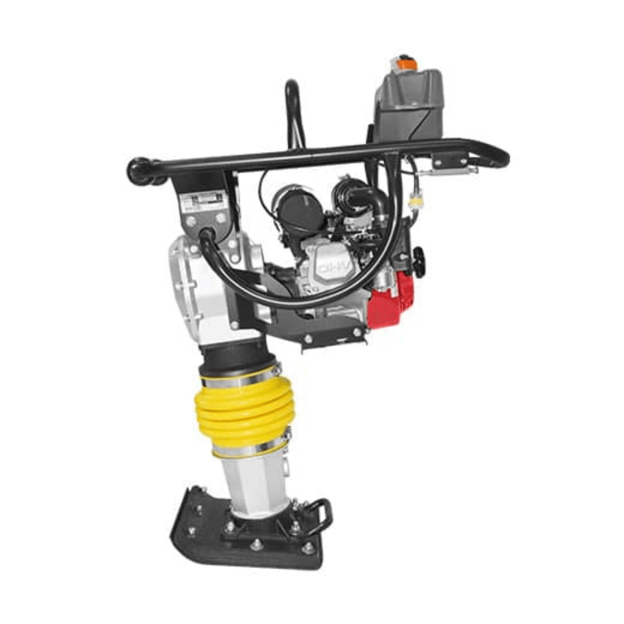 Apisonador 5.5HP 13 KN  con Honda GX160 RM80H