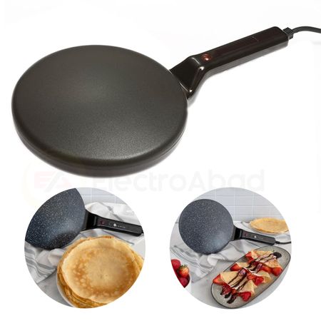 Maquina para Crepes Crepe Maker Blanik BCM03