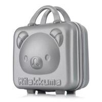Maletin Portatil de Oso 14 Pulgadas Plomo