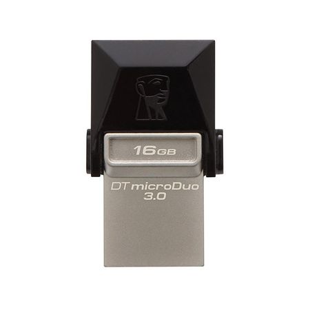 Kingston MicroDuo OTG Flash USB 16GB USB 3.0 70MB - DTDUO3/16GB