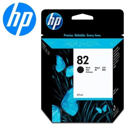 Cartucho de Tinta HP 82 Negro CH565A Original