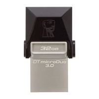 Kingston DataTraveler MicroDuo Flash USB 32GB - DTDUO332GB