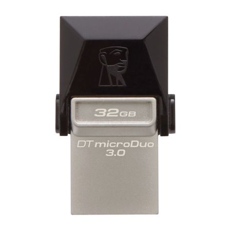 Kingston DataTraveler MicroDuo Flash USB 32GB - DTDUO332GB