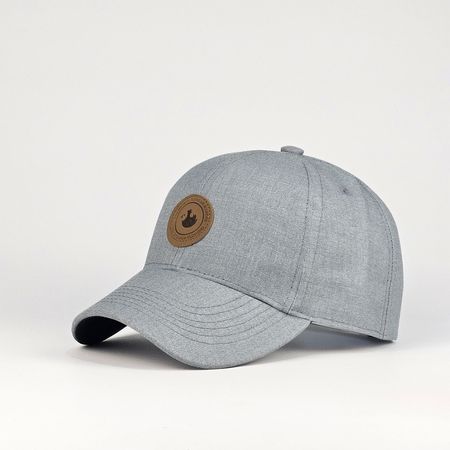 Gorra Bird Jack Casimir Gris