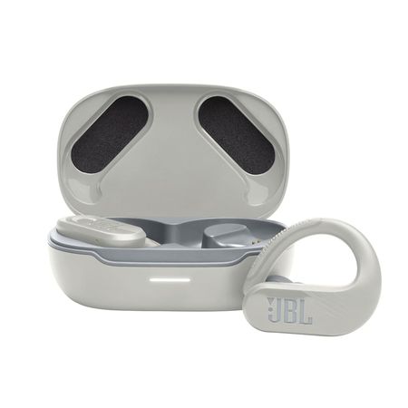 JBL Endurance Peak 3 Auriculares activos inalámbricos  Blanco