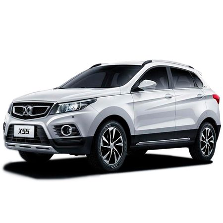 Cobertor Protector Exclusivo para BAIC X55 NEGRO - Protección Superior contra Clima Extremo