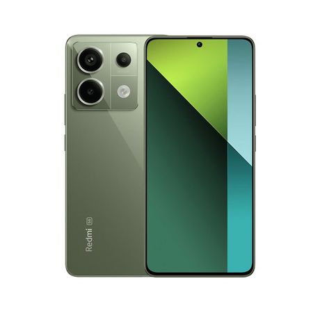 Xiaomi Redmi Note 13 Pro 5G 256GB 8GB Ram Color Verde