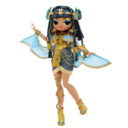 Muñeca LOL Surprise OMG Cleopatra Edición Limitada