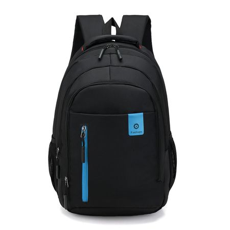 Mochila para Laptop Compartimiento para Mujeres y Hombres 837 Azul