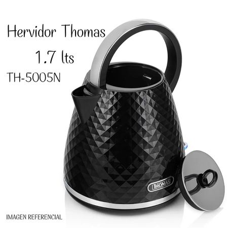 Hervidor Eléctrico Thomas 1.7Lt - TH-5005N