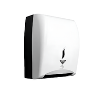 Dispensador con Sensor para papel toalla ADB 6299E Blanco