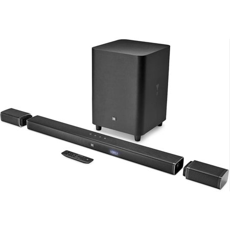 Barra de Sonido JBL 5.1