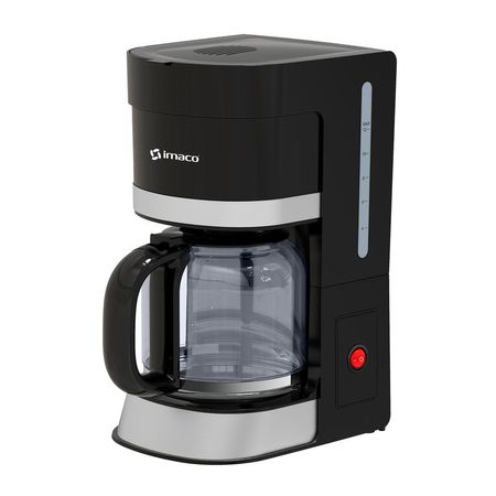 Cafetera eléctrica imaco CM1203