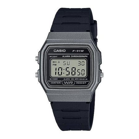 Reloj Digital para Unisex Casio F91WM1BDF