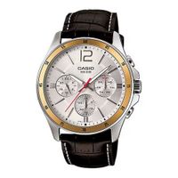 Reloj Análogo para Hombre Casio MTP1374L7AVDF