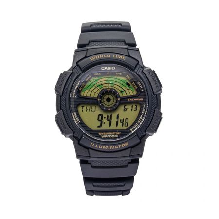 Reloj Casio Casio Digital Negro Hombre