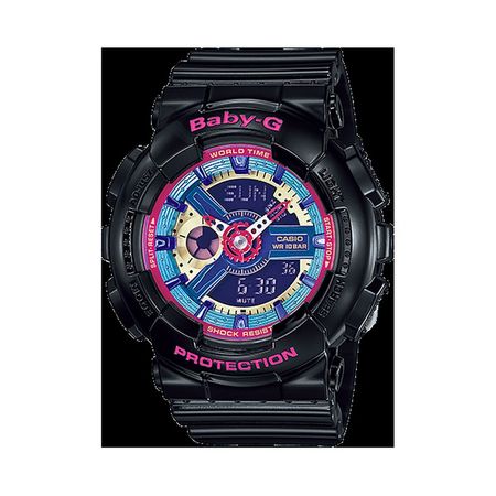 Reloj Análogo  Digital para Mujer Baby GShock BA1121ADR