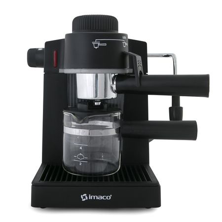 Cafetera Express 5 bares IMACO IECM5B