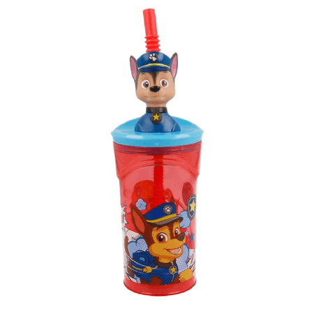 Vaso Figurita 3D Paw Patrol Marca Stor