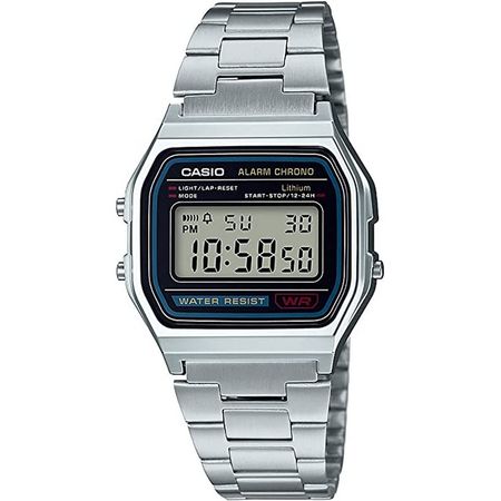 Reloj Digital para Unisex Casio A158WA1DF