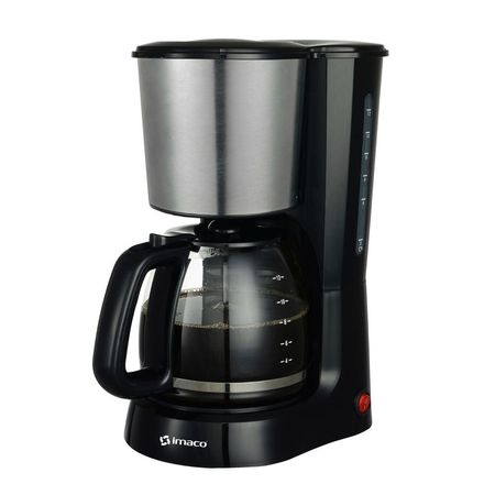 Cafetera eléctrica 800 W IMACO CM1290