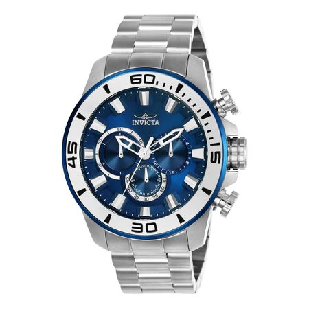 Reloj Invicta 22586 Azul Hombres