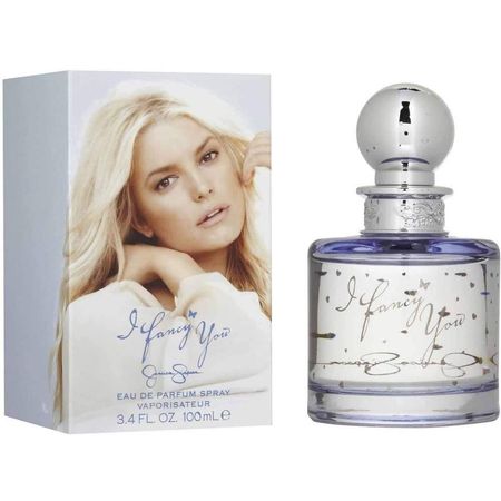 JESSICA SIMPSON  I FANCY YOU PERFUME MUJER 100 ML JESSICA SIMPSON I FANCY YOU PERFUME MUJER 100 ML