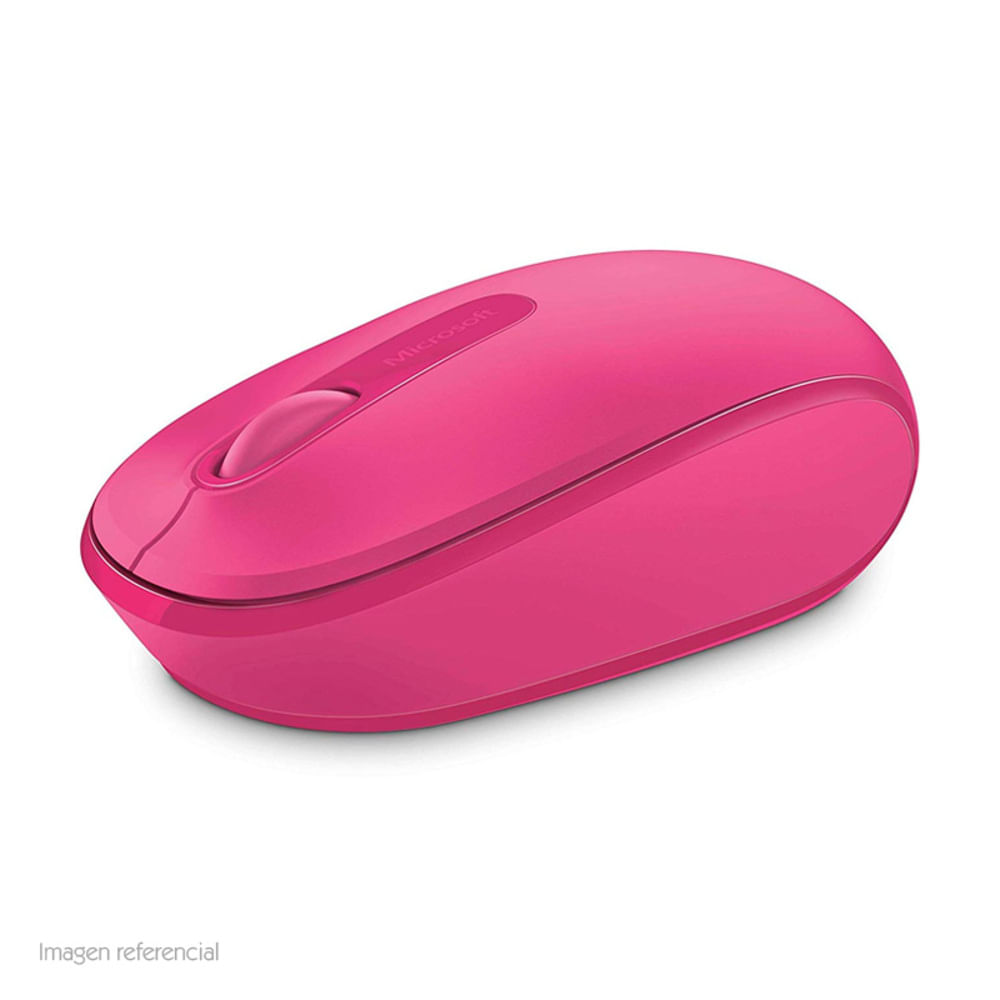 Mouse Óptico Inalámbrico Microsoft U7Z-00062 Mobile 1850