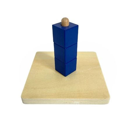 Apilador de cubos Apilador de cubos Chanitos Cunita montessori CMS-APILCUB