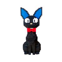 Gato Negro Mini Bloques Armable 1300piezas
