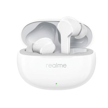 Audífonos Bluetooth Realme Buds T110 Blanco