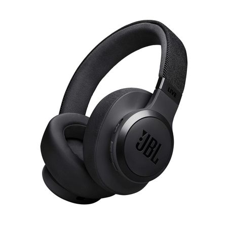 AudÍfonos Bluetooth Jbl Live 770nc V5.3 Negro AudÍfonos Bluetooth Jbl Live 770nc V53 Negro