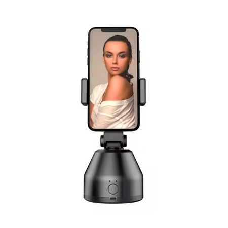 Soporte Trípode Inteligente con Sensor de Movimiento Automático 360°