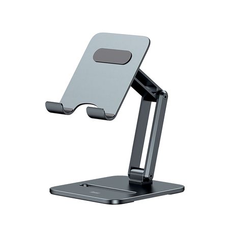 Soporte LUSZ000113 de Tablet Baseus Metal Plegable Portátil