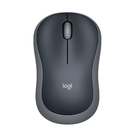 Logitech M185 Mouse Inalambrico 910-002225