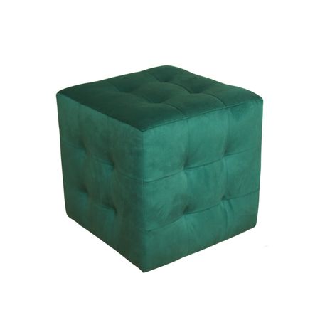 Puff Cubo Verde PuffLima