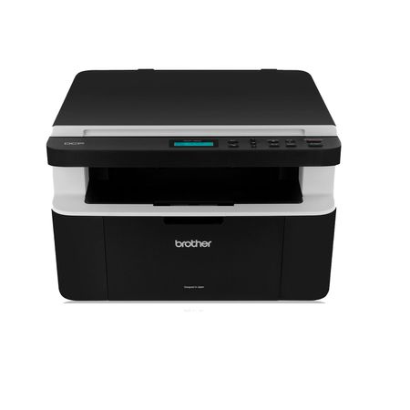 Impresora Multifuncional Láser Monocromático Brother Dcp-1602