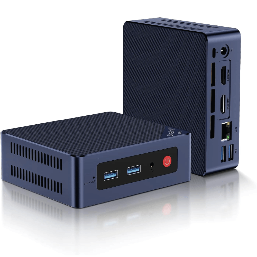 Mini Pc Beelink Mini S12 Pro Intel N100 DDR4 16Gb y SSD 500Gb